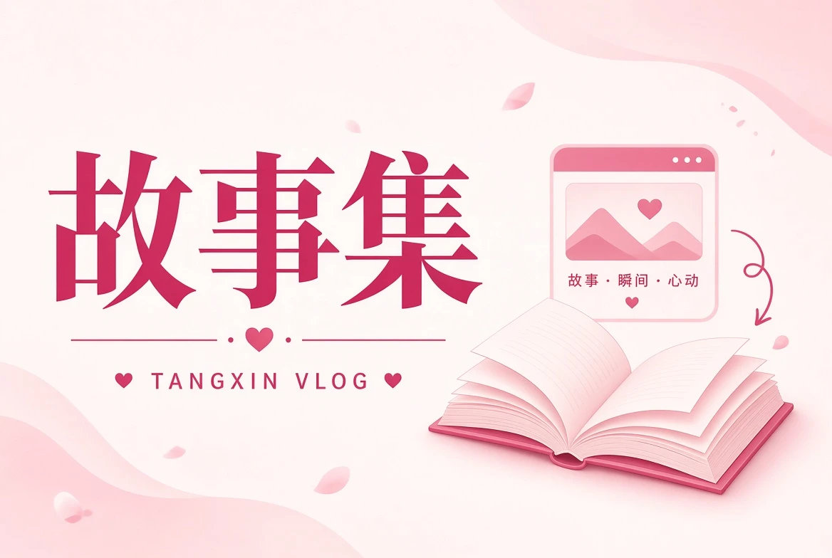 故事糖主题画面