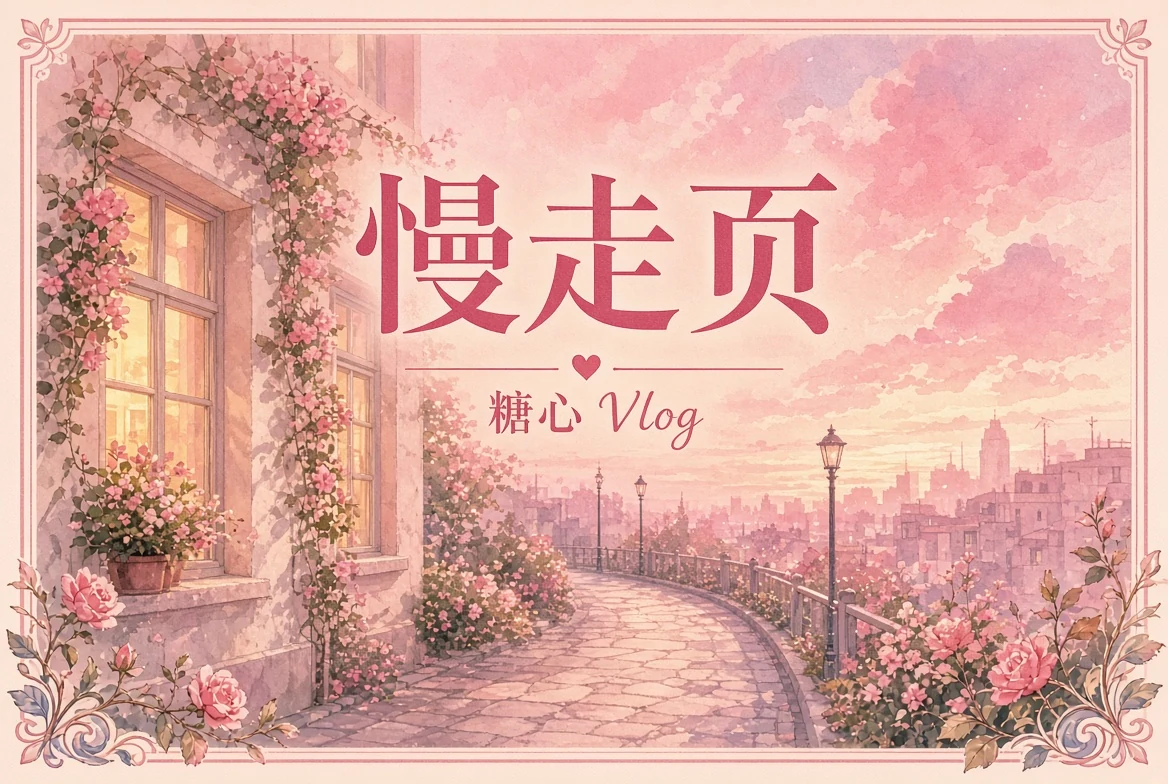 缓步栏观看画面